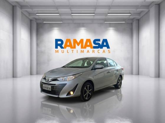 TOYOTA YARIS 1.5 16V FLEX SEDAN XS MULTIDRIVE